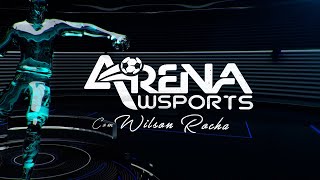 ARENA WSPORTS [11/12/23]  |  O melhor programa esportivo de Ribeirão Preto!