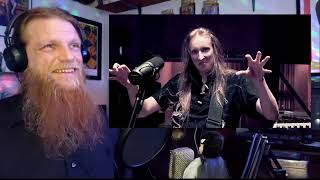 WINTERSUN - Time REACTION | Metal Head DJ Reacts