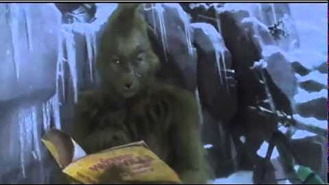 Hate hate hate! (The Grinch)