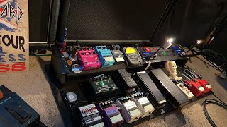 Tool Adam Jones Pedal Settings Explained 2022