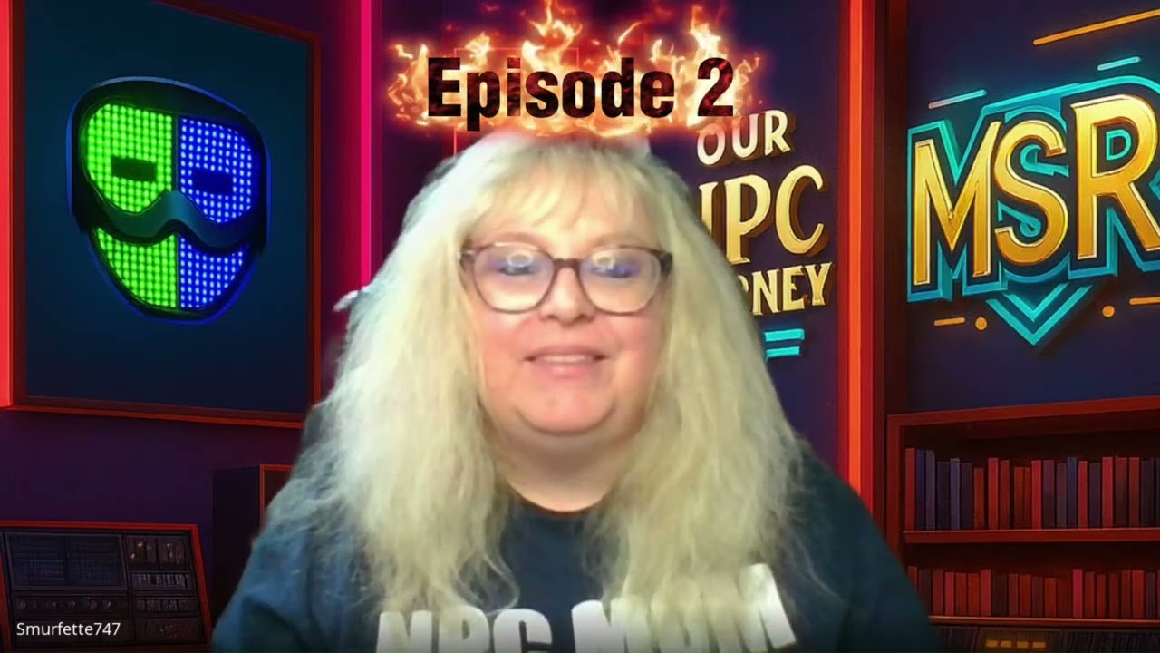 Our NPC Journey Podcast Episode 2 Preview