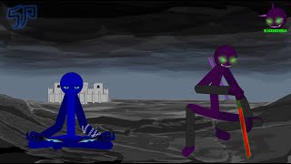 Invader Collab blackroseninjas part