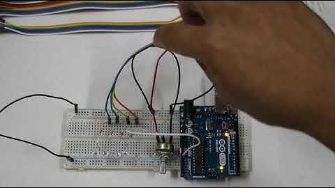 วงจรไฟวิ่ง ปรับความเร็วได้ โดยใช้ Arduino