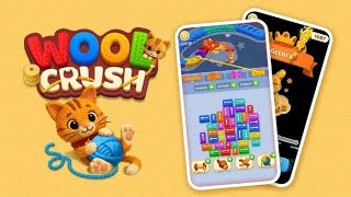 Wool Crush™ - Yarn Car Jam Level 98-100 Solution (Full Guide No Fail!)