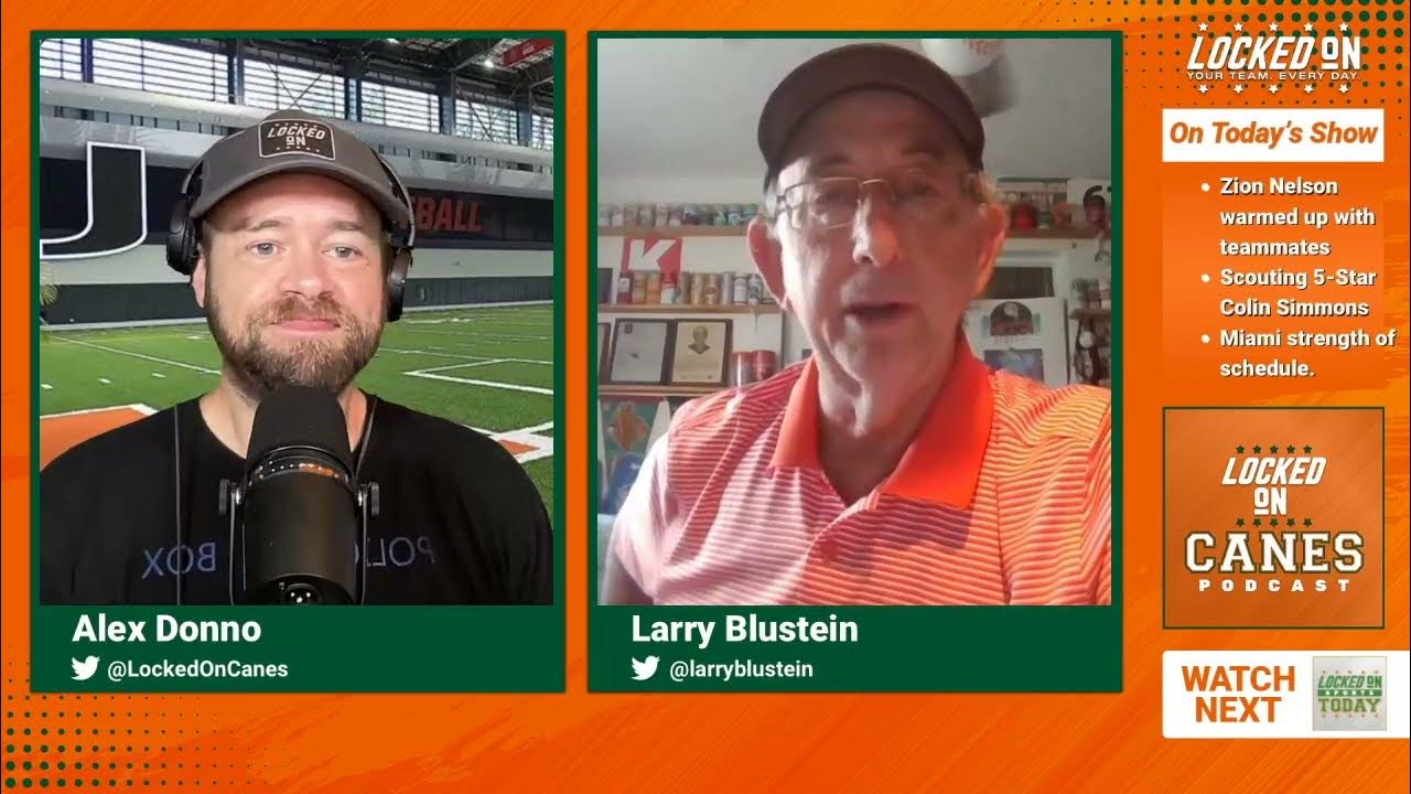 Scouting Reports On Miami Hurricanes 2025 QB Commit LUKE NICKEL YouTube