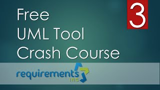 [Part 3/5] Free 1Hr Course: Practical UML Use Case Modeling for Business Analysts - Requirements Inc