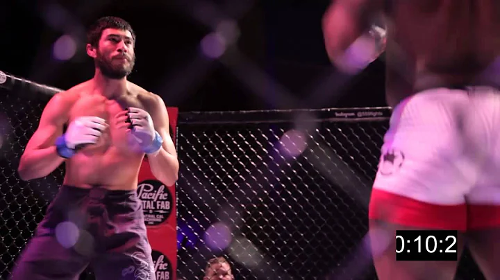 559 Fights #42 Anthony Parham vs Christopher Angui...