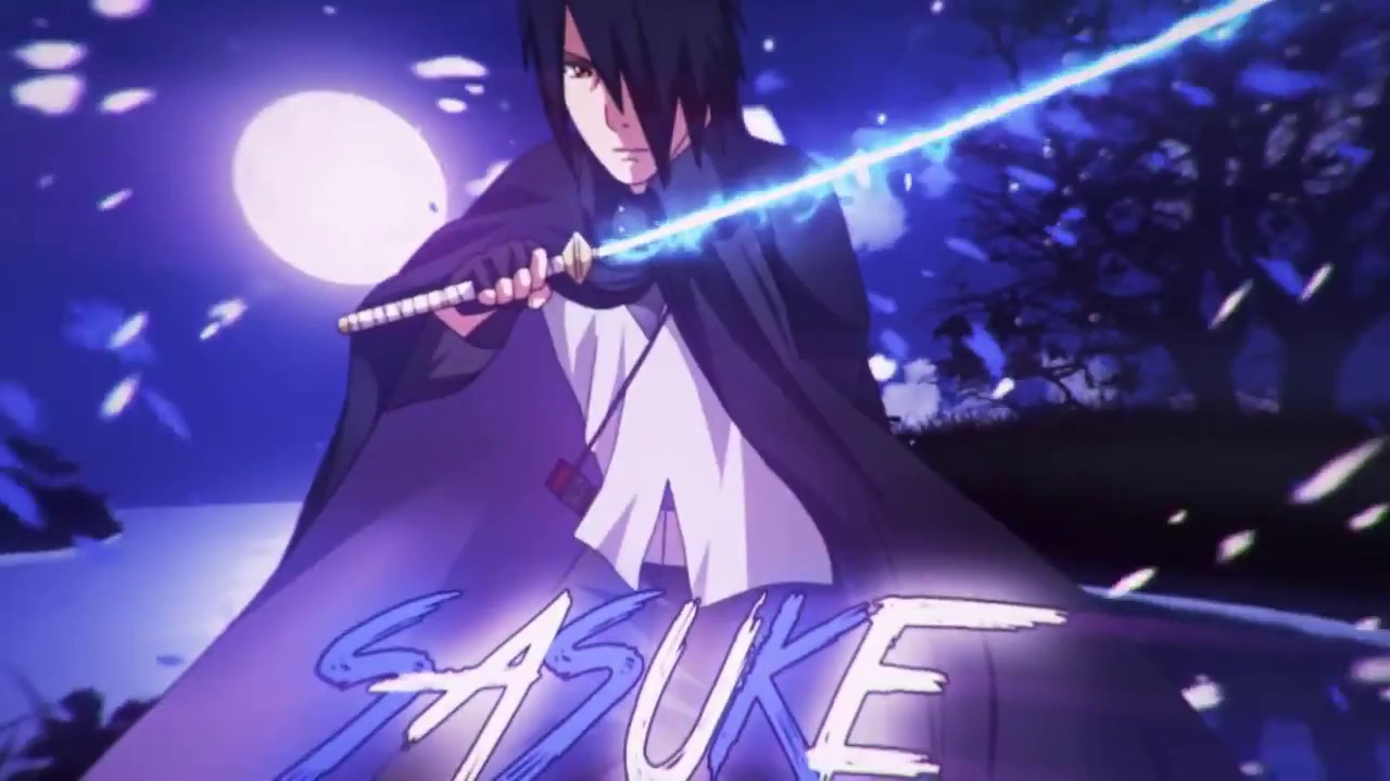 intro Sasuke ENACORE (Новый интро подъехала) 2016 - YouTube