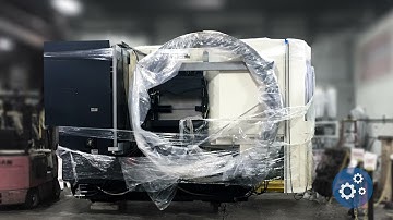 Machine Acquisition: Makino a81NX