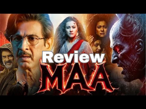 Maa movie review and what is the connection with Sheitan R Madhavan