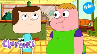 Clarence Gustos Extraños Boing