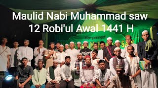Ustadz Jaka Cinta Maulid Nabi Muhammad Saw 12 Robiul Awal 1441 H