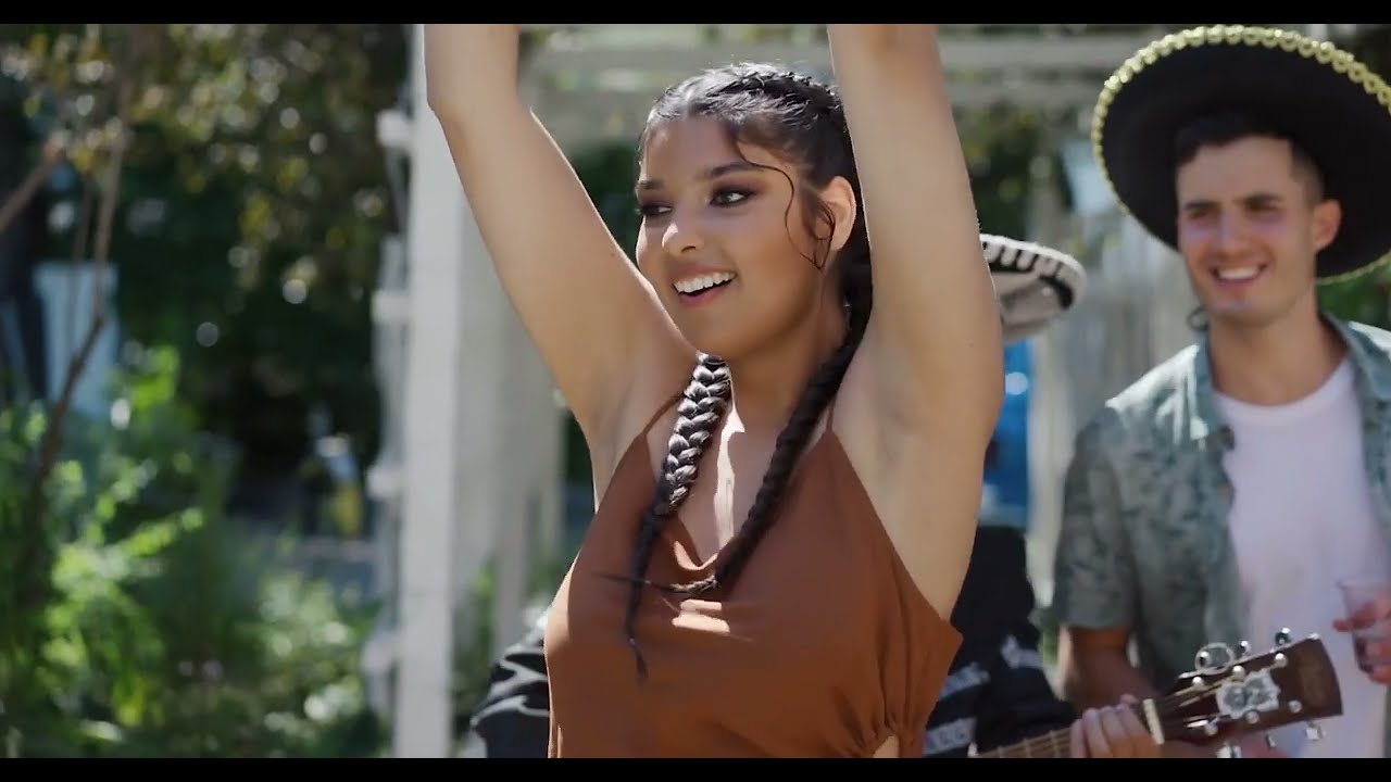 This song will make you dance. New music (Fire in your feet)