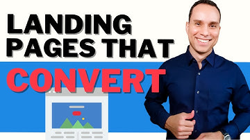 High Converting Landing Pages: 5 Easy Tips