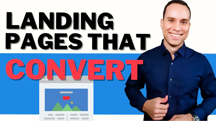 High Converting Landing Pages: 5 Easy Tips