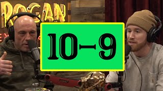 Joe Rogan Cory Sandhagen 'Discussing 10 POINT Must System'