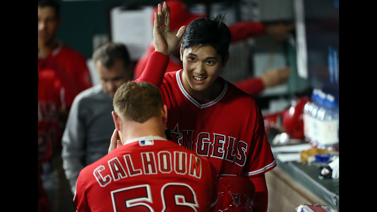 The Cute Moments Of Ohtani Mlb Npb 大谷翔平のかわいい場面 Youtube The Cute Moments Of Ohtani Mlb Npb 大谷翔平のかわいい場面 Youtube