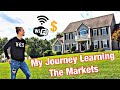 My Journey Learning The Markets