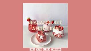 Beabadoobee - Apple Cider🍎 ( lyrics )