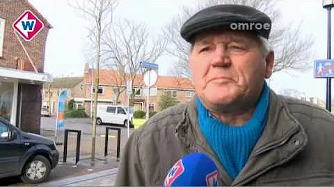 Verkiezingskaravaan van Omroep West in Midden-Delfland!