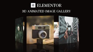 How To Make 3D Rotating Image Gallery using Elementor Wordpress Elementor Pro Tutorial @pixelsicker