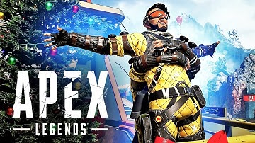Apex Legends – Official Holo-Day Bash Event Trailer | The Game Awards 2019