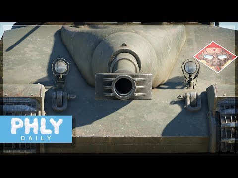 ABSOLUTE MONSTER OF A TANK | AMX-50 Foch (War Thunder Tanks)