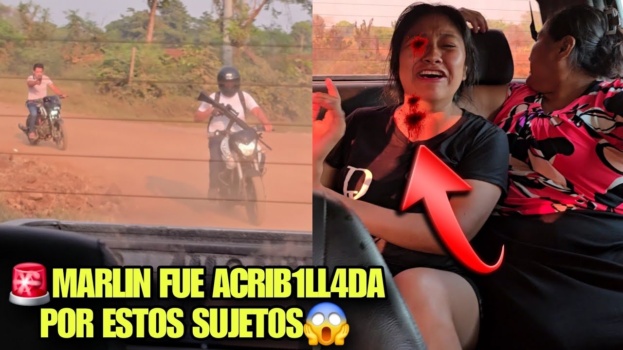 🚨Urgente Ases1n0s Nos Persiguen Para Quitarnos La V1DA, TEO Acelera Para Salvarnos La V1DA😱