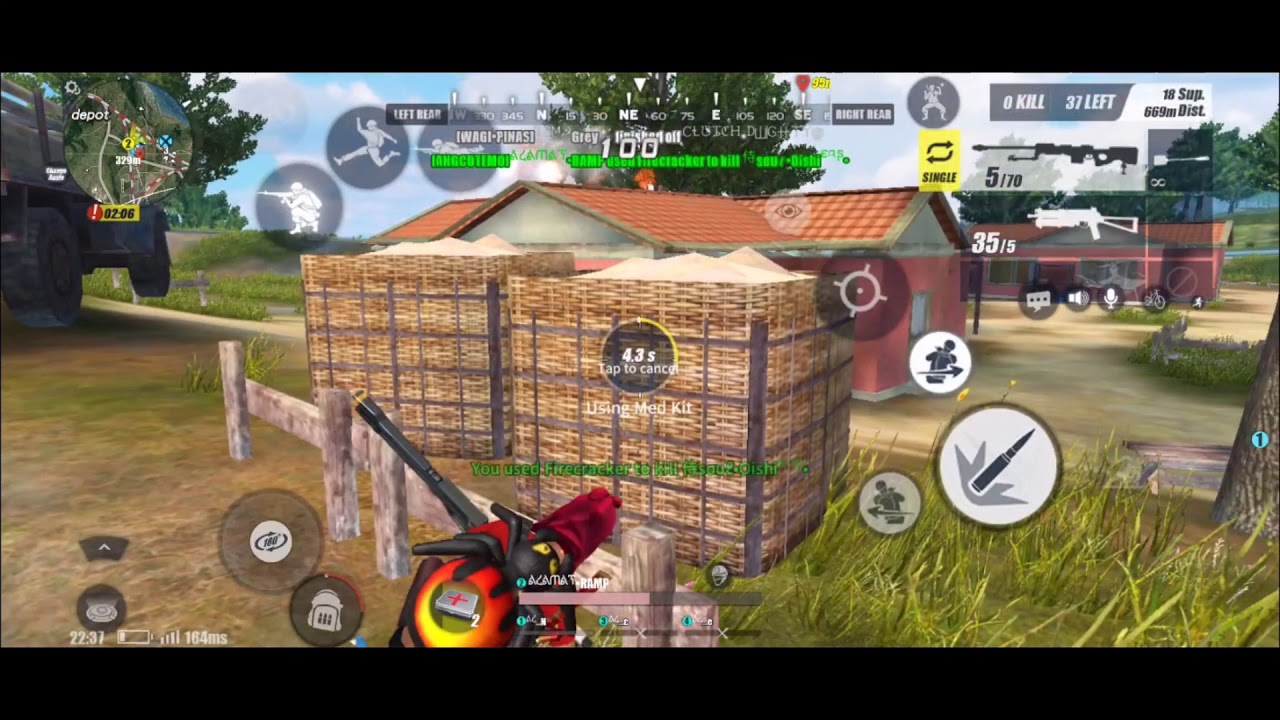 Ros Montage 🔥|Gyro|Ep.6