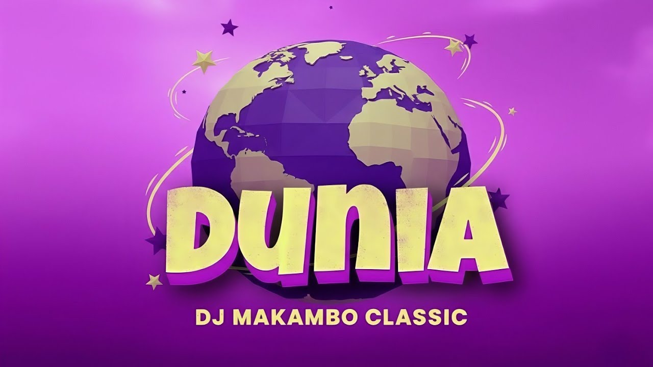 DJ Makambo Classic Ft. Ngajupa - Dunia Beat Singeli (Official Music Audio)