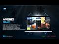 Averix HUD | HUD System for your FiveM Server | ESX | Averix Development