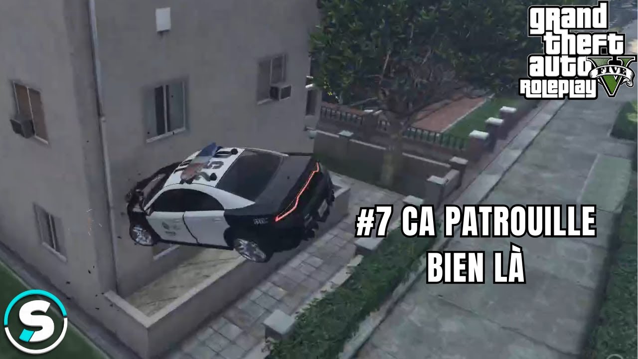 NOS PREMIERES PATROUILLES - Emily Clark #7 [Storylife FA]