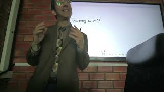 A Cauchy Proof of Convergence for a Recursive Sequence