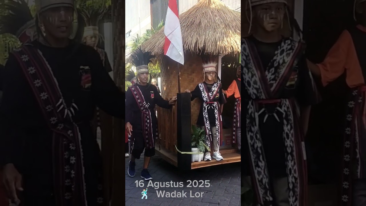 Karnaval Budaya Desa Wadak Lor 