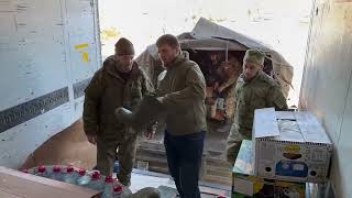 Медперсонал ГКБ Махачкалы отправил гуманитарную помощь военнослужащим в зону СВО