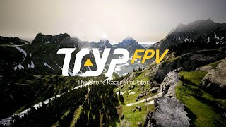 220706 TRYP FPV The Drone Racer Simulator Highlight. #TRYP #FPV