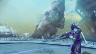 Weird Graphics glitch in Destiny 2