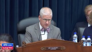 LIVE: House Financial Services Committee Holds Hearing on 'Oversight of Prudential Regulators'