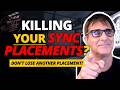 Sync Licensing Mistakes Music Libraries Notice Immediately!