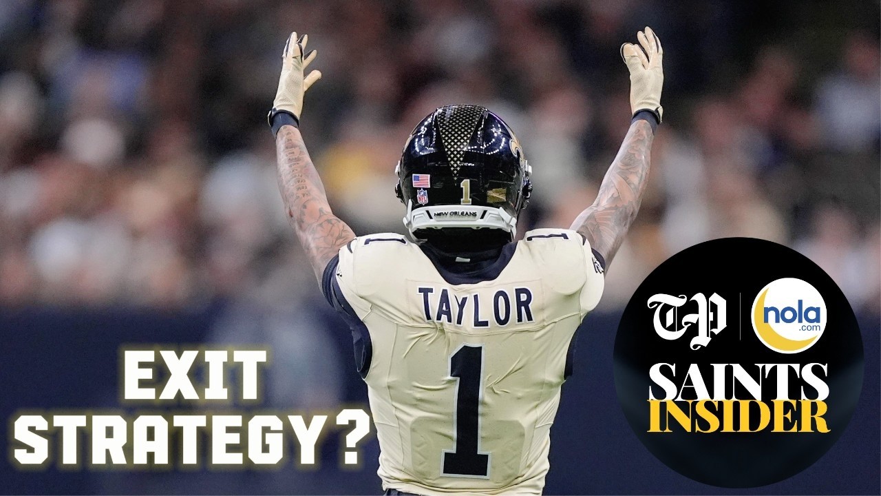 Saints NFL combine to-do list: Is Alontae Taylor leaving?