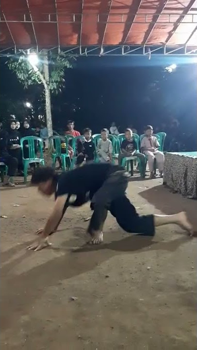 pendekar ganteng dari banten