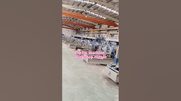 CZ Purlin Roll Forming Machine #Chinesemanufacturer