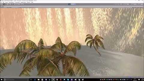 3D Platformer Progress 2. Wall Jumping, Momentum, Level Design, Goal