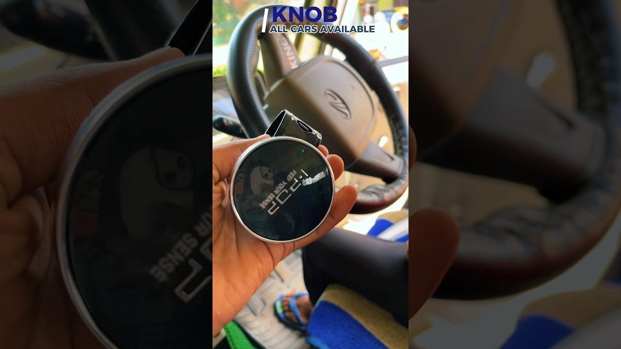 All cars available  steering knob 