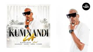 DjSolidSA feat. Blaq Major, Mapopo, Mimmie & B Yember - Kumnandi La [Official audio]