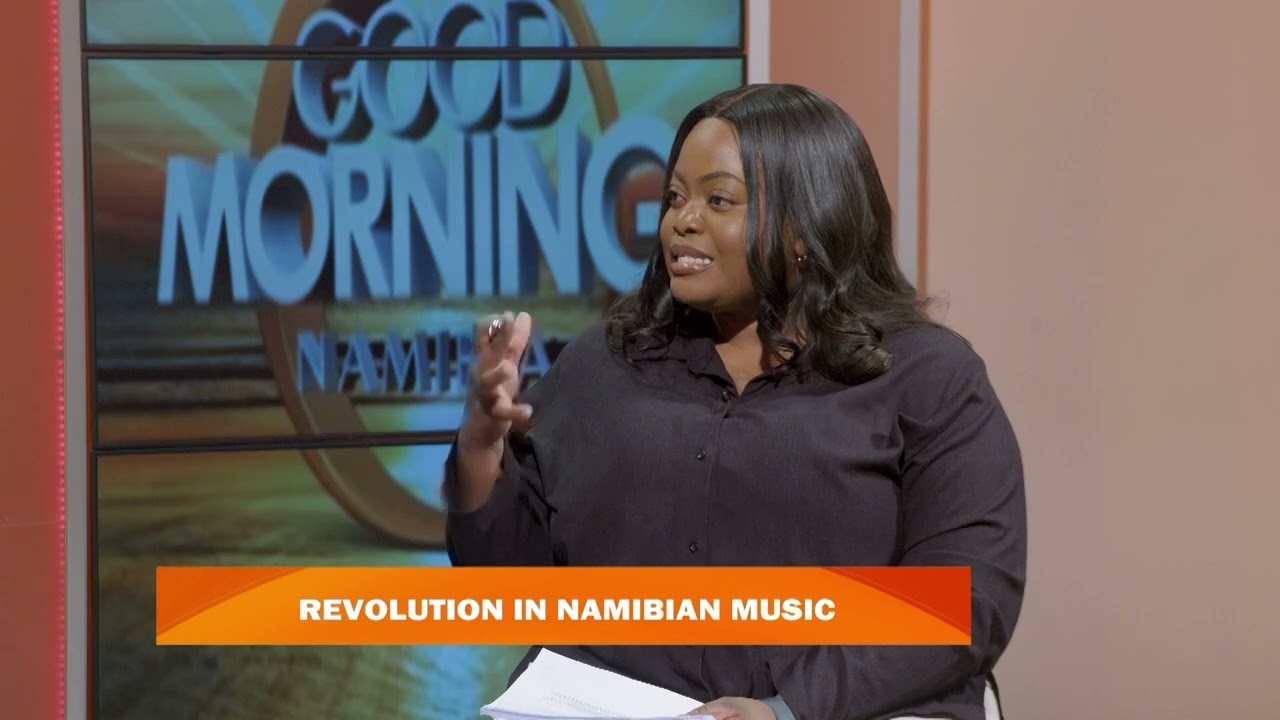 GMN INTERVIEW | Artist Chax Champion - nbc