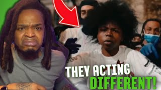 HE ONNAT 💥!!! BLOODIE - AHH HAA (Official Music Video) (Dir. By WeirdoMotions) | REACTION