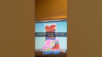 A Lucky Day to Play Roller Splat 🫟 on the Computer