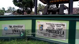 Kerajinan Tenun Pringgasela