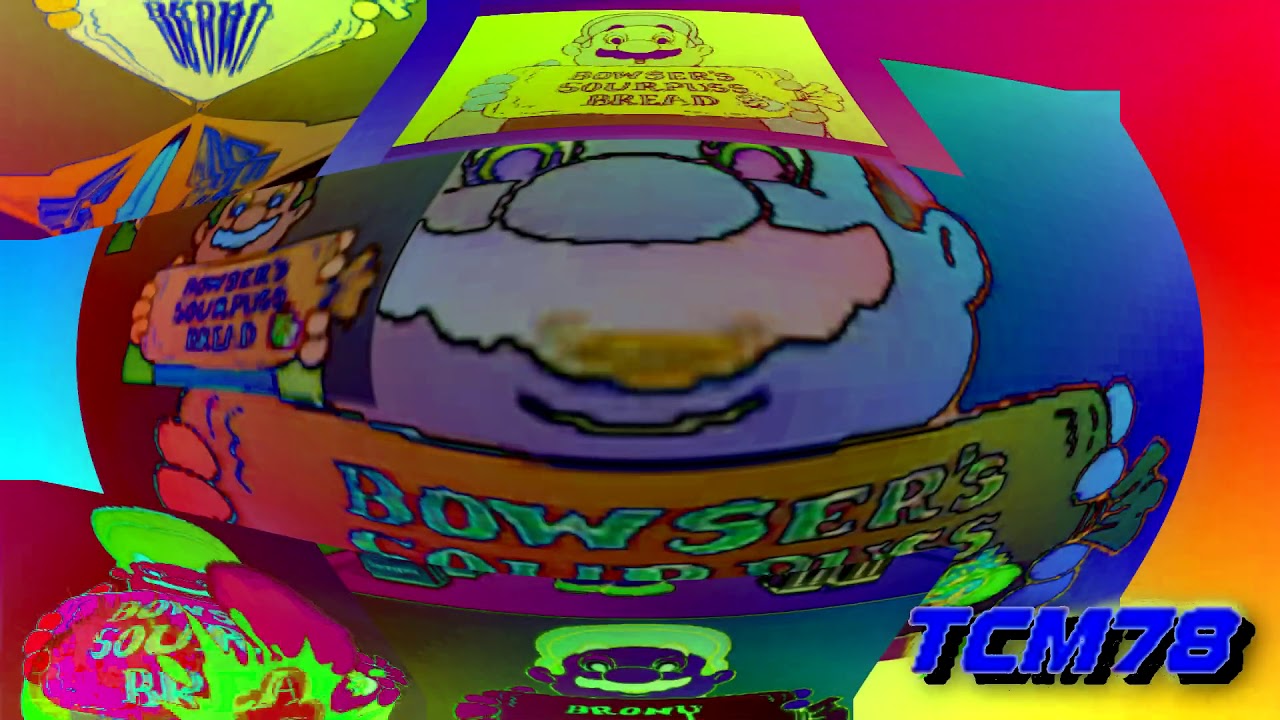 [Requested] I KILLED PREVIEW 2 MARIO BOOM EFFECTS